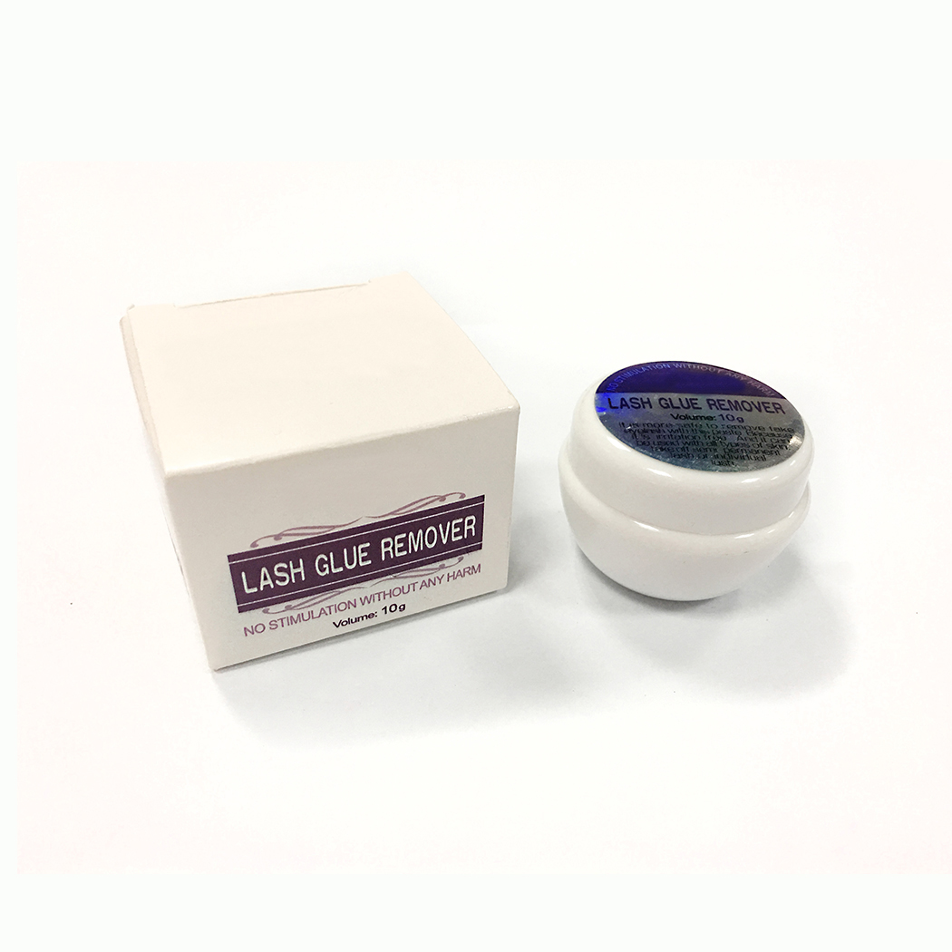 10 г быстрое безопасное средство для удаления клея для ресниц