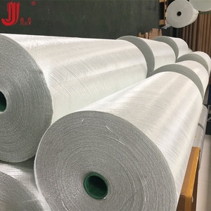 Tapis cousu en fibre de verre, <span class=keywords><strong>voile</strong></span> en Polyester combo EMKN300/45 <span class=keywords><strong>pour</strong></span> application de surface par extrusion - Product Image 6