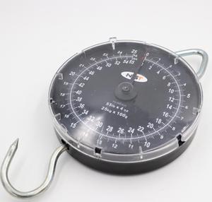 China fabricante 5 kg 10 kg 25 kg <span class=keywords><strong>Balanza</strong></span> de resorte mecánico colgante escala de <span class=keywords><strong>la</strong></span> grúa - Product Image 3