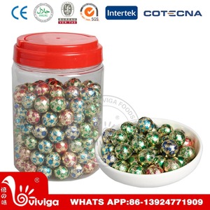 4g forma Del Balompié bola de caramelo de chocolate - Product Image 1
