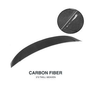 Aileron arrière actif en fibre de carbone pour <span class=keywords><strong>Audi</strong></span> <span class=keywords><strong>TT</strong></span> 8J <span class=keywords><strong>MK2</strong></span> TTS Coupé 2 portes 2008-2014 - Product Image 4