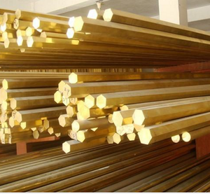 60 מ"מ 70 מ"מ 80 מ"מ מוט פליז C38500 C3603 HPb58-2.5 בר פליז CuZn39Pb3 - Product Image 3