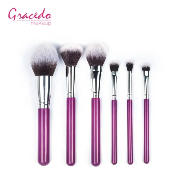 Suppliers Top Brand Gracedo Makeup Products High Quality Make Up Brush Makeup