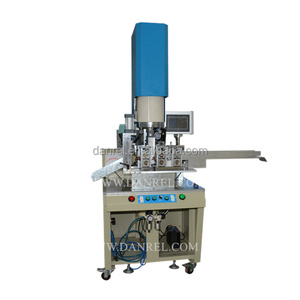 De alta velocidad automática esponja estropajo que hace la máquina - Product Image 5