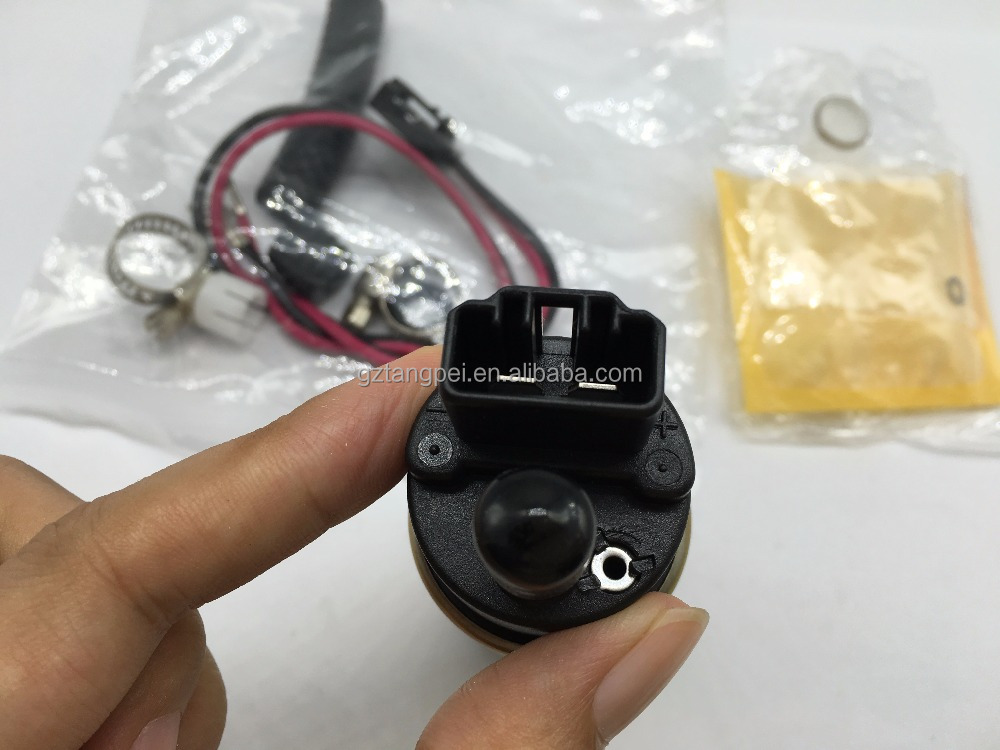 AC Schnitzer X6 E71 SUV Fuel Pump - OEM 93277137/8
