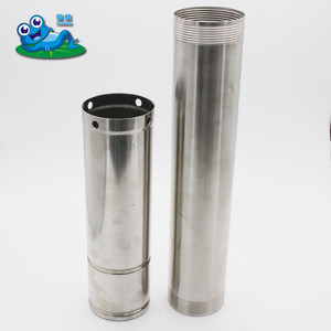 Bomba de Pozo Profundo FU <span class=keywords><strong>FROG</strong></span> de 2 hp, Bomba Sumergible de 3.5 Pulgadas, Bomba de Pozo Profundo de Marca Solar - Product Image 6