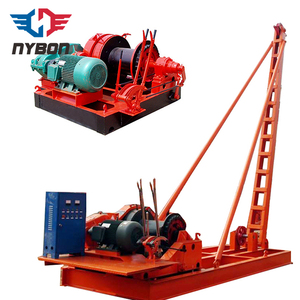 파일 파운데이션 파일 드라이버 드릴링 머신 1.5m 해머 포함 - Product Image 5
