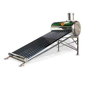 SFO210D-HJ Water Supplier For Compact Non Pressurized Solar Water Heater