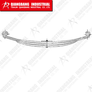 Suspension tandem con <span class=keywords><strong>ballestas</strong></span> parabolicas <span class=keywords><strong>para</strong></span> remolques semiremolques <span class=keywords><strong>camiones</strong></span> traileres - Product Image 3