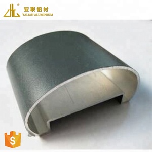 grain <span class=keywords><strong>aluminium</strong></span> profilé pour extérieure en <span class=keywords><strong>aluminium</strong></span> garde - corps, <span class=keywords><strong>Aluminium</strong></span> garde - corps pour les escaliers extérieurs - Product Image 3