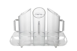 Distributeur de céréales en acrylique économique SUNNEX - Product Image 2