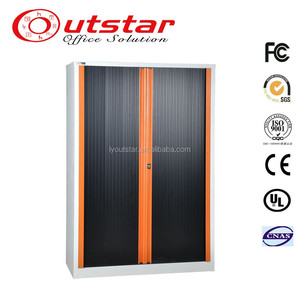 Alto funcionamiento de Coste de Metal relleno gabinetes de puerta de <span class=keywords><strong>persiana</strong></span> - Product Image 5
