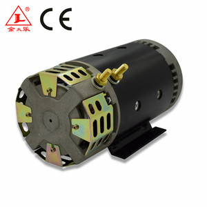 High Power 24 <span class=keywords><strong>Volt</strong></span> <span class=keywords><strong>4</strong></span>.0KW Elektrische Hydraulische <span class=keywords><strong>DC</strong></span> <span class=keywords><strong>Motor</strong></span> - Product Image 2