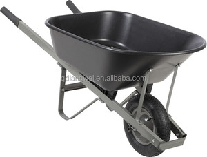 ที่ดีที่สุดราคาสไตล์ใหม่ heavy duty ก่อสร้างรถสาลี่ - Product Image 5