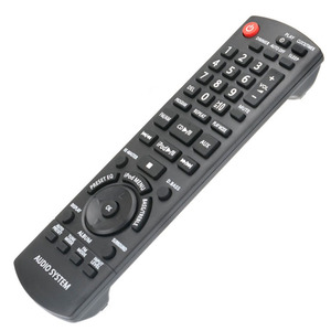 Mando a distancia de repuesto N2QAYB000394 de alta calidad, compatible con sistema de <span class=keywords><strong>Audio</strong></span> <span class=keywords><strong>Panasonic</strong></span>, sistema estéreo compacto - Product Image 3
