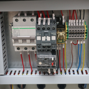 Gurki tốc độ cao có thể điều chỉnh Top dưới băng điện ổn định bán tự động hộp hộp hộp niêm phong carton niêm phong máy - Product Image 3