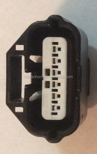 6 Pin Way Mannelijke Vrouwelijke Connector Maf Massa Luchtstroom Voor Nissan Infiniti 350 Q50 7287-1380-30