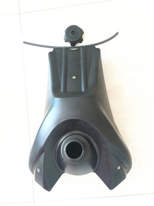 Tanque de Gasolina de Plástico para <span class=keywords><strong>ATV</strong></span> <span class=keywords><strong>Shineray</strong></span> 250STXE con Manguera y Tapa de Combustible para Quad 250cc Loncin - Product Image 2