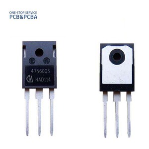 2SC5200 DIP SMD Mosfet Driver DJ Amplifier Equivalent <span class=keywords><strong>Table</strong></span> 23N50E 47N60C Assemblage <span class=keywords><strong>de</strong></span> circuits imprimés Composant électronique - Product Image 3