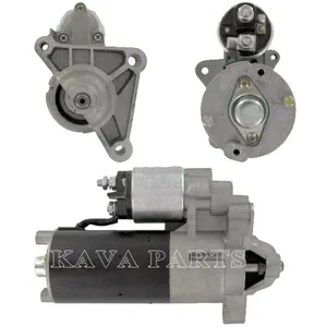 12V Car Starter For Citroen Ax,Saxo,Zx,0001108125,0986014590