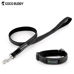 Mode 3M Reflektierende Neopren Padded Nylon Hund Halsband Und Leine Set - Product Image 6