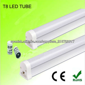 TUBO LED <span class=keywords><strong>T8</strong></span> <span class=keywords><strong>18W</strong></span> 1600lm <span class=keywords><strong>6500k</strong></span> - Product Image 1