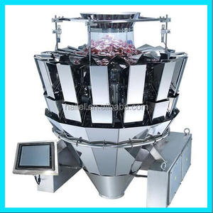 HTL - V420 / 520 / 680 Máquina <span class=keywords><strong>Vertical</strong></span> de Embalaje Totalmente Automática con Escala - Product Image 3
