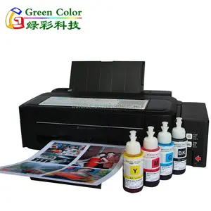 หมึกสีเติมสำหรับEpson L101 L111 L201 L211 L301 L303 L351 L353 L358 L551L455 L558 L1300 L130 L310 L313 L220 L360 L363 L365