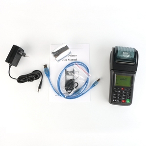 Portátil WIFI térmico recibo comida de restaurante la entrega de la Orden de la impresora con 3G GPRS SMS tarjeta Sim - Product Image 4