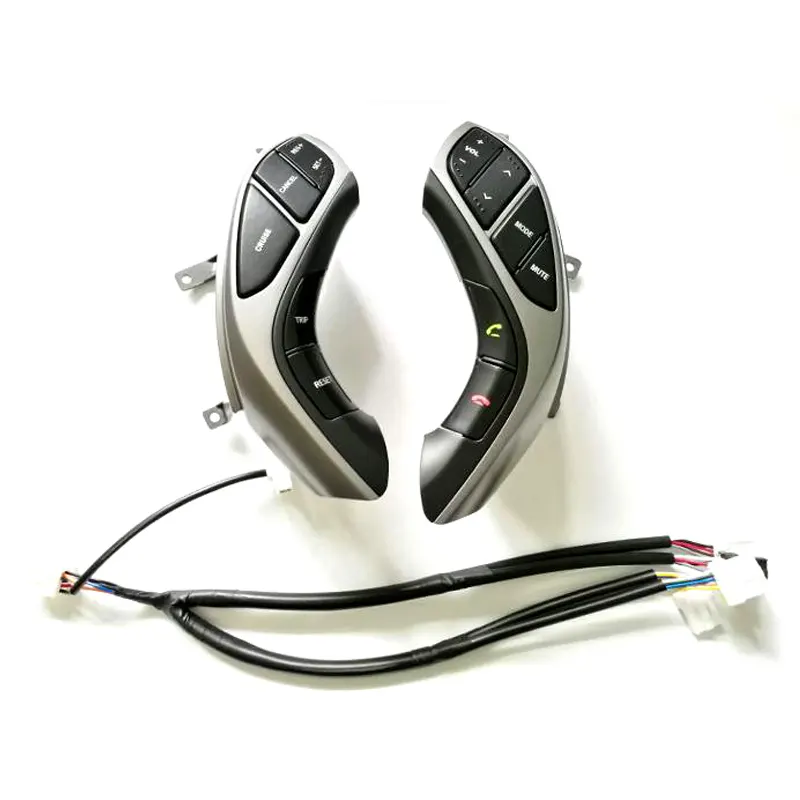 Fabrika doğrudan satış otomatik düğme Hyundai 2011-2016 Elantra spor Avante i30 araba anahtarı