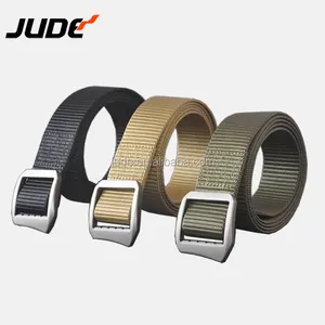 Professional Webbing Supplier Custom Adjustable Quick-drying Mil Spec Nylon Belt