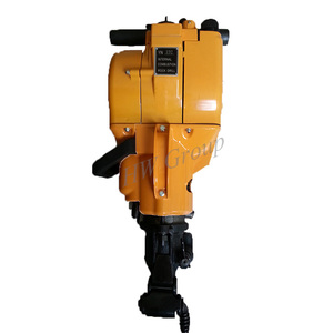 Pionjar 120 잭 해머, YN27C 휴대용 바위 드릴 기계 판매 - Product Image 4