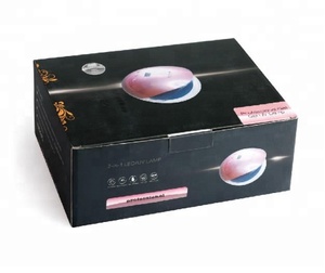 Khuyến Mại Với Sina Logo Móng Tay Nghệ Thuật Nhanh Chóng Chữa Máy Sấy 48W Mạnh Mẽ <span class=keywords><strong>UV</strong></span> <span class=keywords><strong>LED</strong></span> Nail Đèn Cho <span class=keywords><strong>UV</strong></span> Gel Móng Tay Salon - Product Image 6