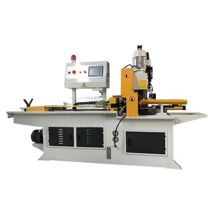 MC-425 otomatik çelik boru cnc tüp kesme makinesi