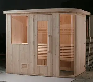 Monalisa aile sauna odası/sauna banyosu priceM-6005