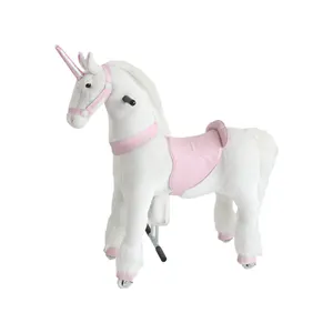 Offre spéciale : jouets mécaniques à monter, simulateur de <span class=keywords><strong>licorne</strong></span> à vendre, chevaux à <span class=keywords><strong>bascule</strong></span> - Product Image 3