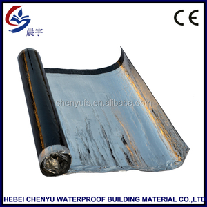 <span class=keywords><strong>Membrana</strong></span> impermeable autoadhesiva del <span class=keywords><strong>techo</strong></span> del asfalto de la alta calidad - Product Image 5