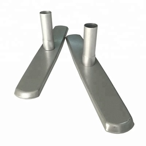 Affichage publicitaire personnalisé Portable Tension tissu cadre toile de fond <span class=keywords><strong>bannière</strong></span> support en aluminium pour magasin supermarché - Product Image 6