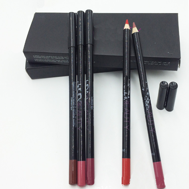 Фирменная торговая марка, Идеальный матовый карандаш для губ, карандаш для губ