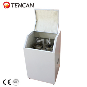 Trung Quốc tencan GJ-3 nhanh chóng mài phòng thí nghiệm rung máy lấy mẫu, phòng thí nghiệm Bát Máy xay - Product Image 3