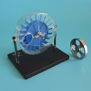 HM-PE169S 단일 단계 증기 터빈 모델 - Product Image 6