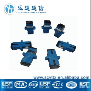 SC/FC/ST/LC/RCA/E2000 sợi quang ánh sáng Cáp Adapter Trung Quốc nhà sản xuất - Product Image 5