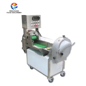 FC-301 Multifunction kale shredding shredder machine equipment