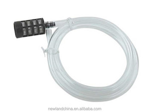 2600PSI 180Bar lavadora portátil de alta presión del motor de gasolina <span class=keywords><strong>con</strong></span> <span class=keywords><strong>ruedas</strong></span> - Product Image 5