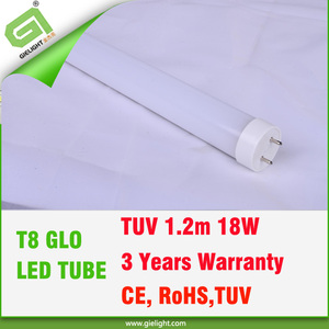 2013 Hot 1200mm 18W 20W led t8 tubo <span class=keywords><strong>24</strong></span>" led t8 t8 Garantía 2 años - Product Image 1
