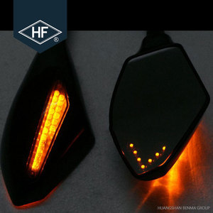 CBR250 CBR600RR <span class=keywords><strong>Moto</strong></span> led Clignotant Rétroviseur - Product Image 3
