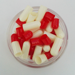 <span class=keywords><strong>Bovine</strong></span> <span class=keywords><strong>Gelatin</strong></span> Air Larut Ukuran 00 Kapsul Terpisah Kosong - Product Image 4