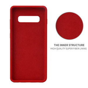 Tendance Accessoires Mobiles Pour <span class=keywords><strong>Samsung</strong></span> S10 5G <span class=keywords><strong>Original</strong></span> Étui En Caoutchouc Siliconé Smartphone Couverture de Téléphone Pour <span class=keywords><strong>Samsung</strong></span> <span class=keywords><strong>S20</strong></span> Cas - Product Image 4