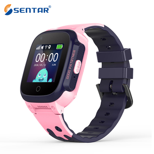 4G Wifi GPS Android iOS inteligente del teléfono del reloj Video llamada reloj inteligente reloj Bluetooth - Product Image 5