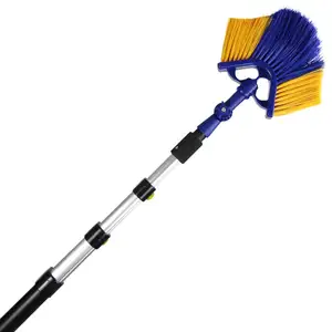 Cleaning Brush With Long Handle Adjustable Cleaning Brush Crevice